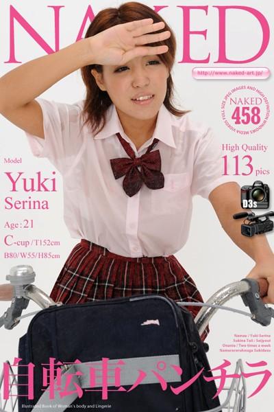 NAKED 0458 自転車パンチラ