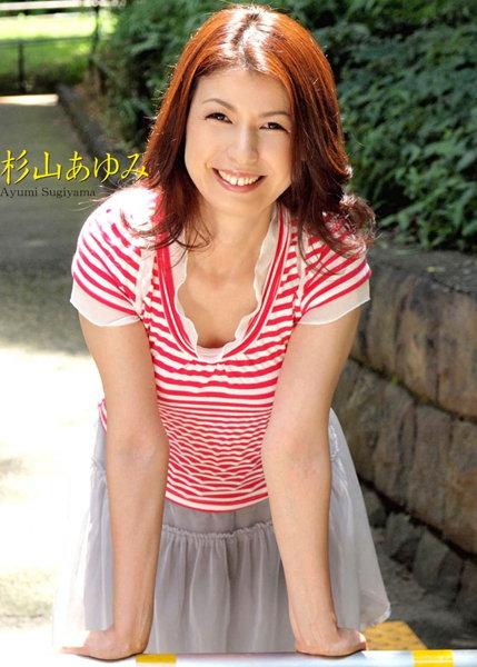 人妻・熟女通信DX 「我慢できない団地妻」 杉山あゆみ