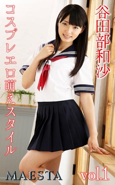 コスプレエロ萌えスタイル 谷田部和沙 Vol.1 MAESTAエッチな写真集