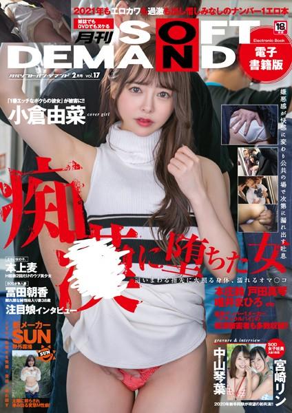 月刊ソフト・オン・デマンド 2月号 VOL.17【電子書籍版】