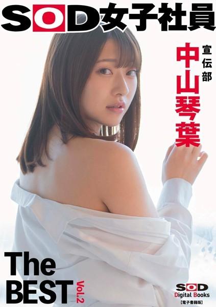SOD女子社員 宣伝部 中山琴葉 The BEST vol.2