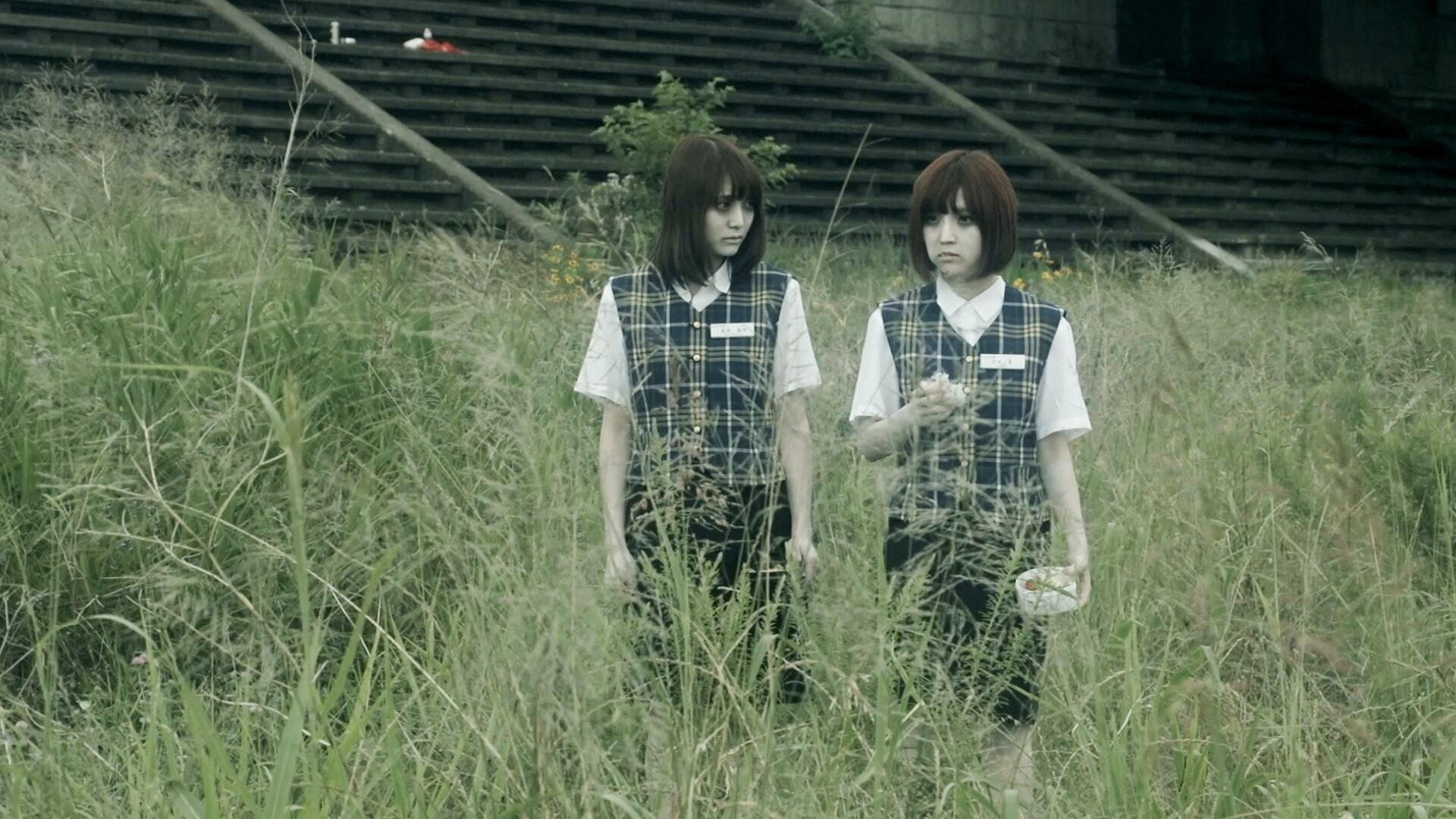 女ゆうれい 美乳の怨み