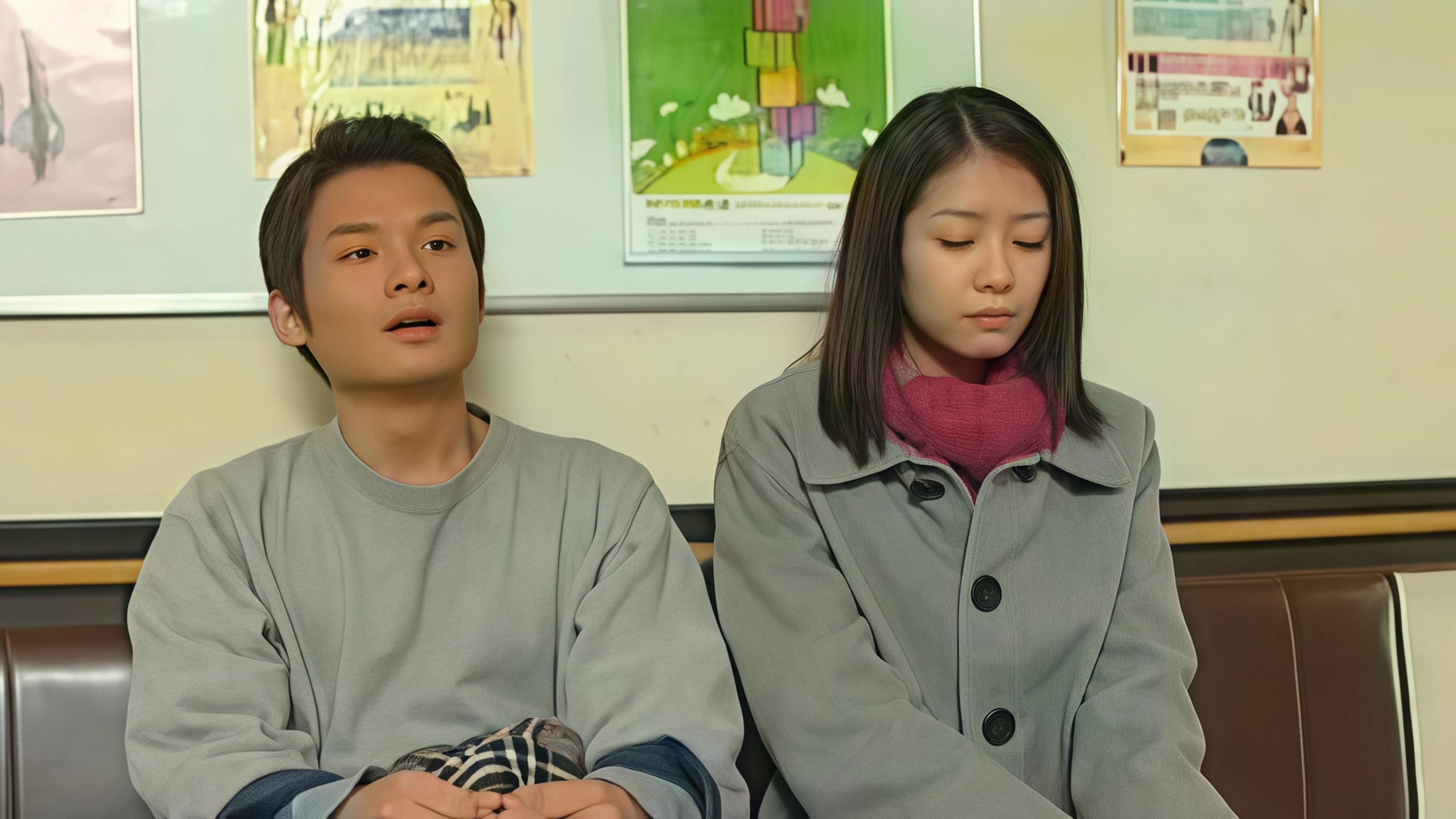 新任女教師 暴かれる過去