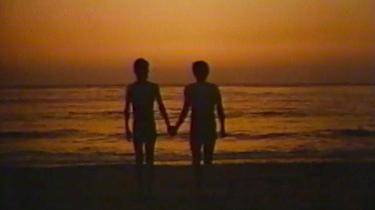 海から来た男