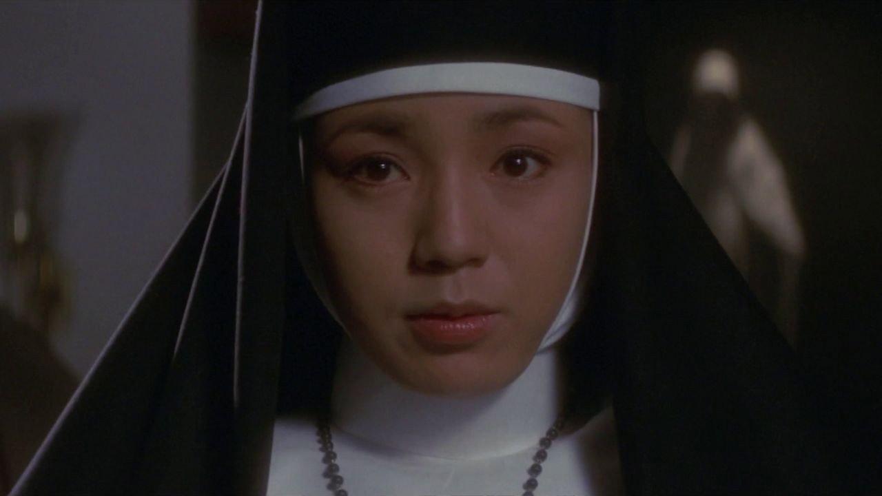修道女 黒衣の中のうずき