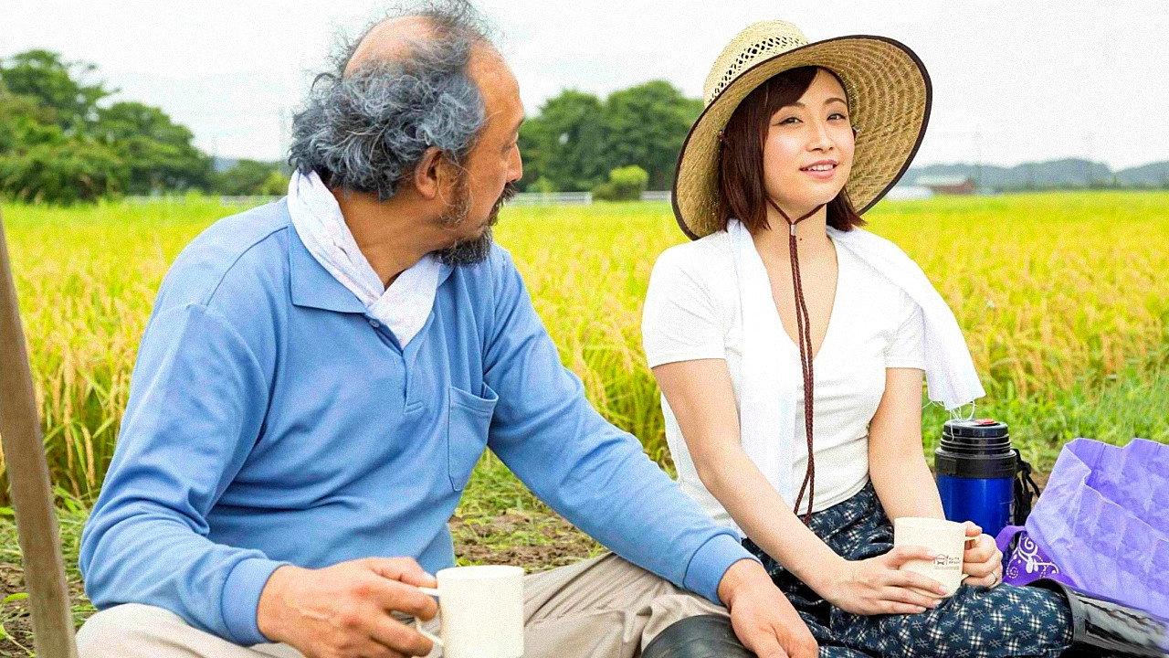 農家に嫁いだ女