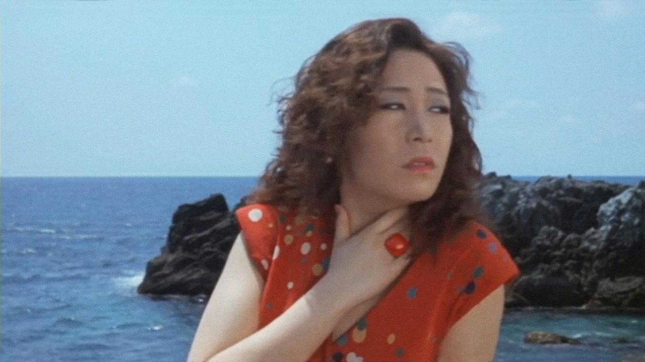 くいこみ海女 乱れ貝