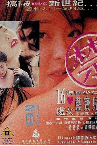 吻狼之問題少女
