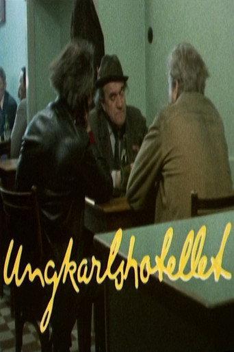 Ungkarlshotellet