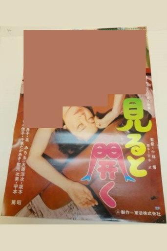 見ると開く
