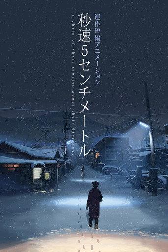 秒速5センチメートル