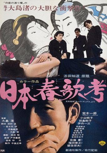 日本春歌考