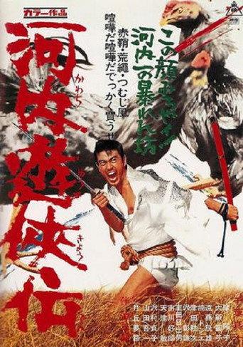 河内遊侠伝