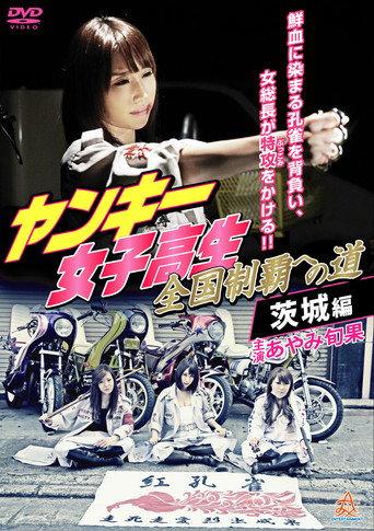 ンキー女子高生　全国制覇への道　茨城編