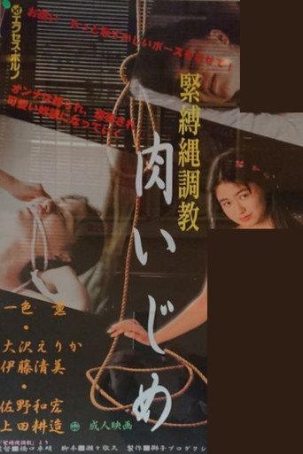 緊縛縄調教
