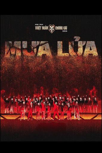 Mưa Lửa