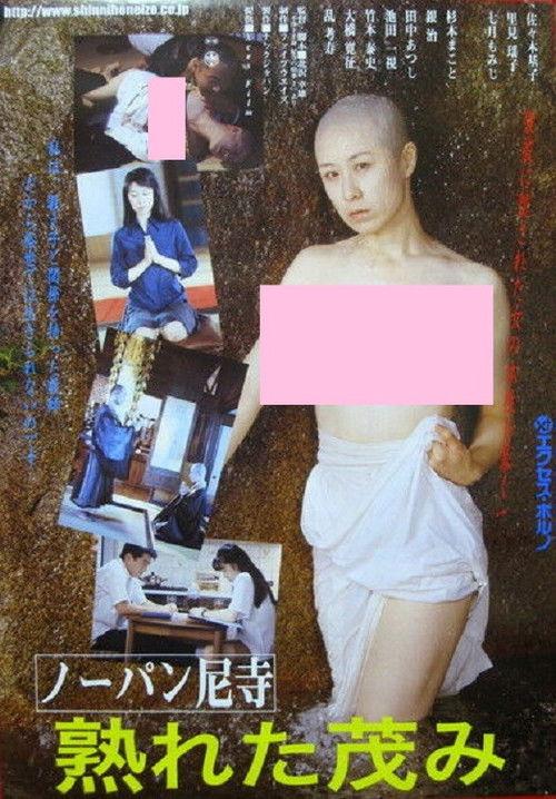 不浄下半身 尼寺の情事２
