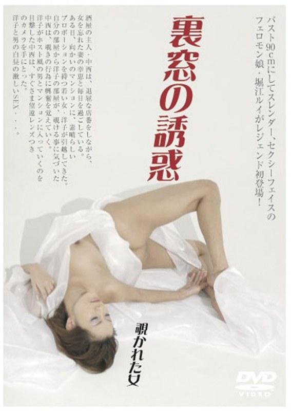 裏窓の誘惑 覗かれた女