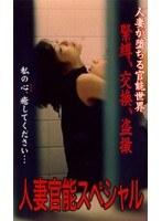 人妻官能スペシャル 私の心、癒してください…