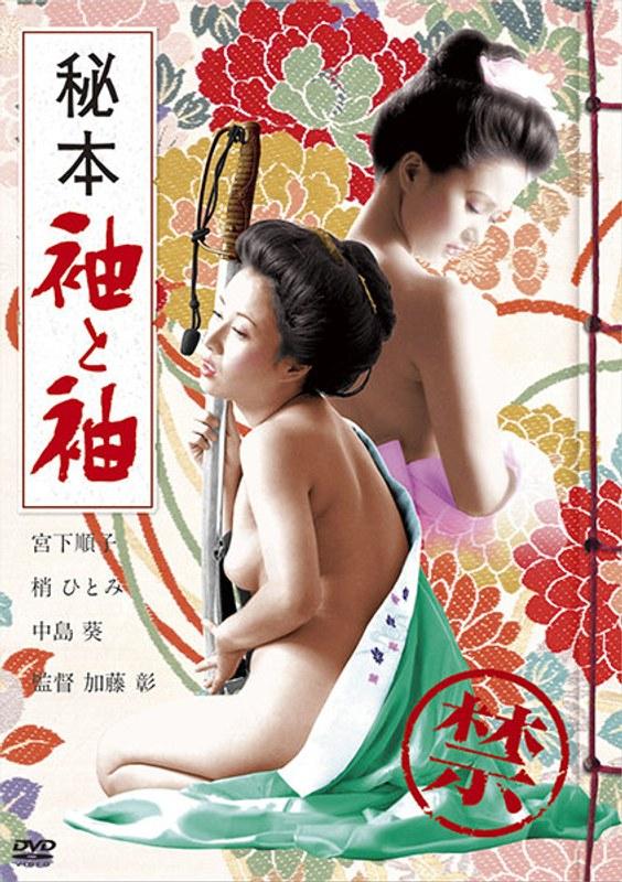 秘本 袖と袖