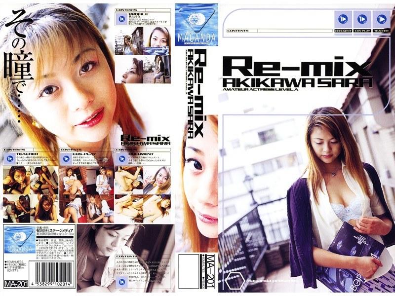 Re-mix AKIKAWA SARA