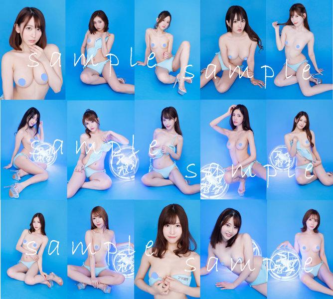 【We are ideapocket！アイポケキャンペーン】撮りおろし生写真15枚セット セクシーver - 1