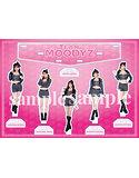 【MOODYZキャンペーン2024】オリジナルアクリルスタンド チームM