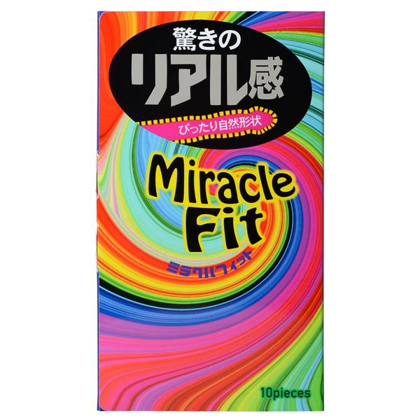 ミラクルフィット 10個入