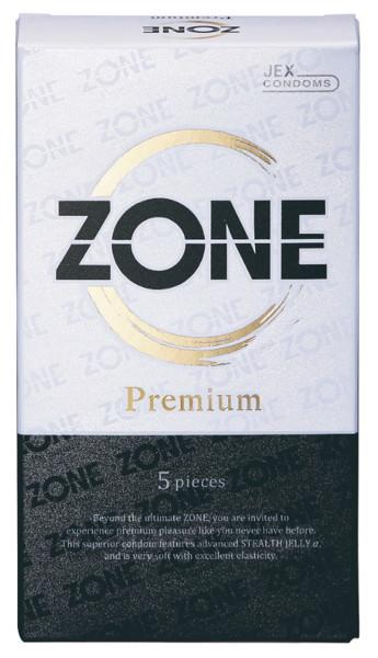 ZONE Premium 5個入り