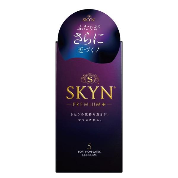 SKYN Premium＋ 5個入り
