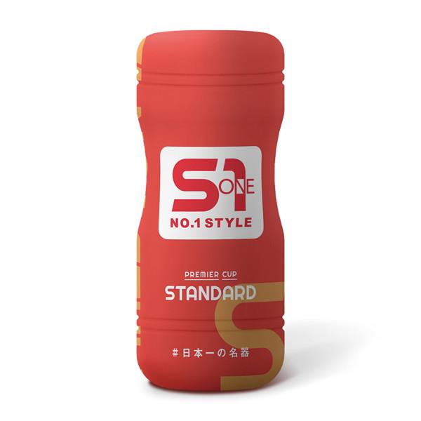  S1 NO.1 STYLE PREMIER CUP STANDARD