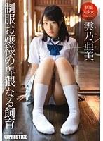 制服お嬢様の卑猥なる飼育 雲乃亜美 （DOD）