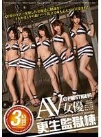 PRESTIGE的 AV女優 更生監獄棟