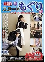 新生！スカートもぐり 〜スカートの中のエロス〜 （DOD）