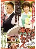 若く逞しいおち○ぽに狂わされた働くおばん 拾参の巻 （DOD）