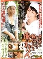若く逞しいおち○ぽに狂わされた働くおばん 弐拾の巻 （DOD）