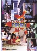 猟奇婦女暴行全集十犯 其の壱 「狙犯」ストーカーレ●プ