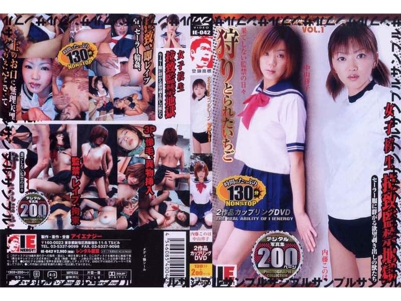 女子校生レ●プシリーズ VOL.1 - 1