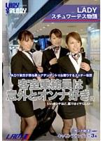 LADYスチュワーデス物語 （DOD）