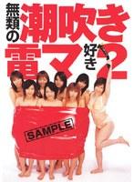 無類の潮吹き電マ好き 2