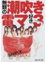 無類の潮吹き電マ好き 3