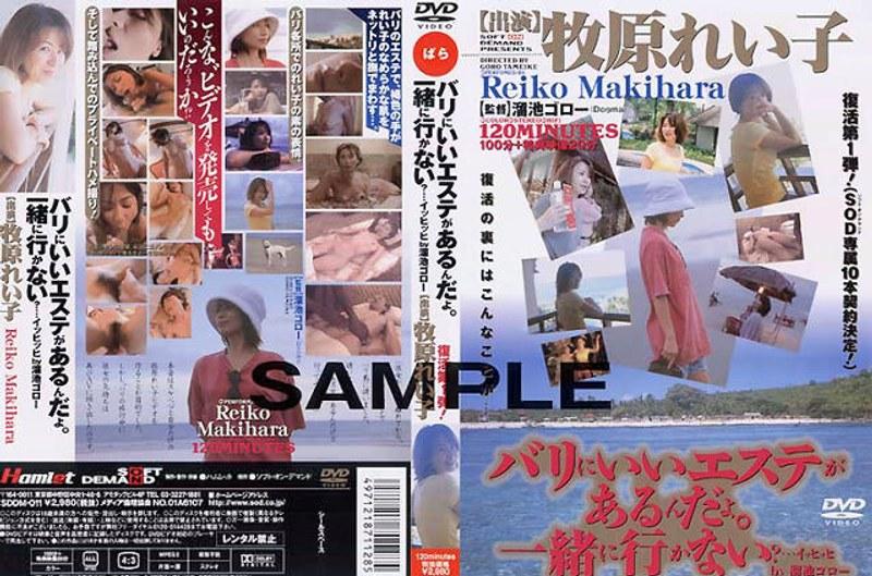 バリにいいエステがあるんだよ。一緒に行かない？…イッヒッヒ - 1