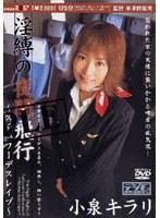 淫縛の夜間飛行 〜スチュワーデスレ●プ〜 小泉キラリ