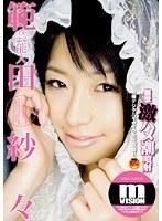 芸能人 範田紗々 痙攣激ハメ潮噴射 m VISION