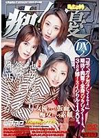 「痴」女優 DX 2 【2枚組】（DOD）