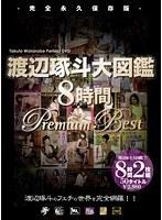 【ベストヒッツ】渡辺琢斗大図鑑 8時間 Premium Best【アウトレット】