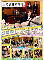 エッチな◆エロ秘書検定