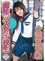 痴●バス女子校生 大空あかね