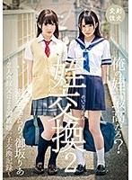 姪交換2 〜2人の叔父による調教姪っ子交換記録〜瀬名きらり・御坂りあ