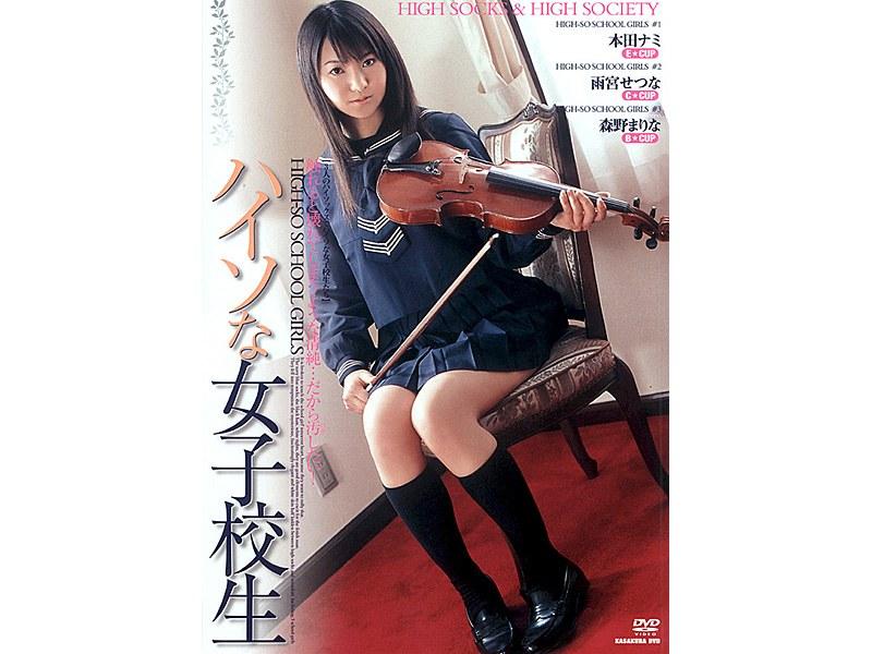 ハイソな女子校生 - 1